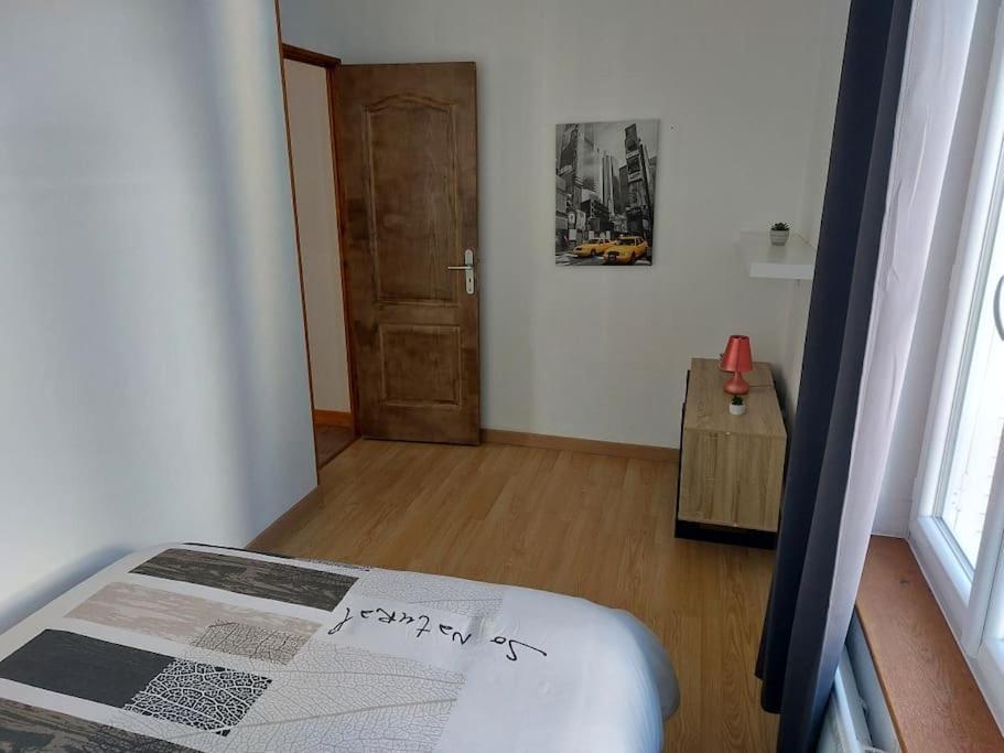 Appartement Proche Des Parcs Виши Экстерьер фото