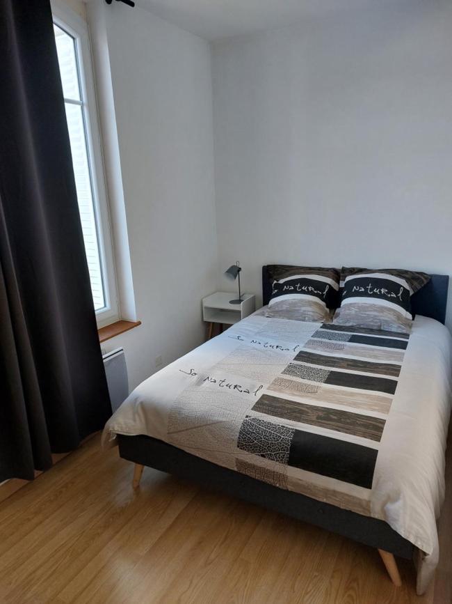 Appartement Proche Des Parcs Виши Экстерьер фото